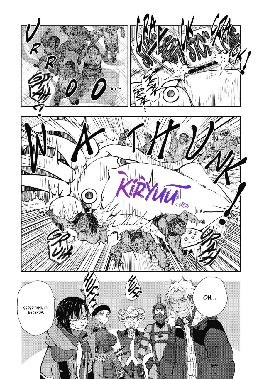 Zombie 100 ~Zombie ni Naru Made ni Shitai 100 no Koto~